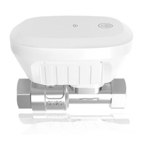 Smart water valve PNI SV200 Pro, Wi-Fi connectivity, IP65, DN20, 3/4 Tuya application, compatible with Amazon Al