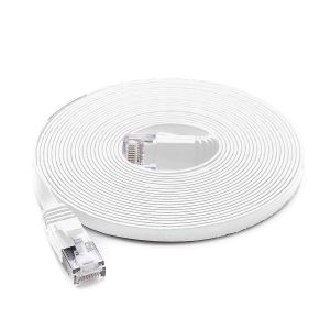 Flat network cable S/STP CAT7