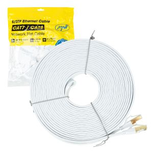 Flat network cable S/STP CAT7 PNI