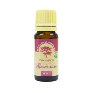 Geranium essential oil