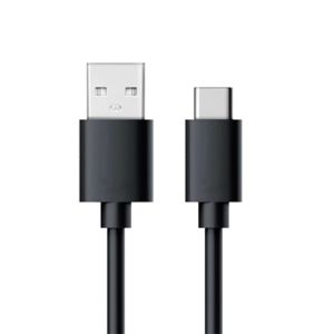 USB cable - USB-C for charging PNI Adventure F550 flashlights, PNI Adventure F650