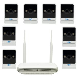 PNI wireless video surveillance kit