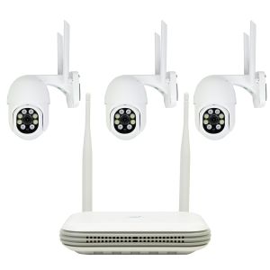 PNI wireless video surveillance kit