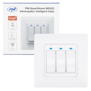 Triple smart switch