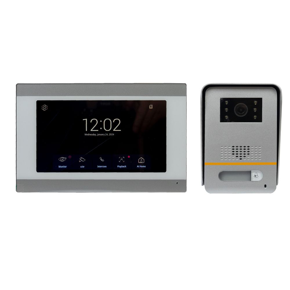 Wifi best sale video intercom