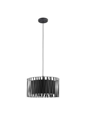 Suspended lighting fixture ADVITI NAVI 400