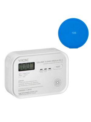 Carbon monoxide detector