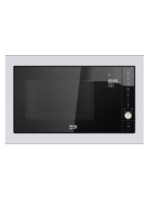 Built-in microwave oven