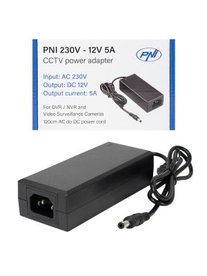 PNI 230V power supply, CCTV