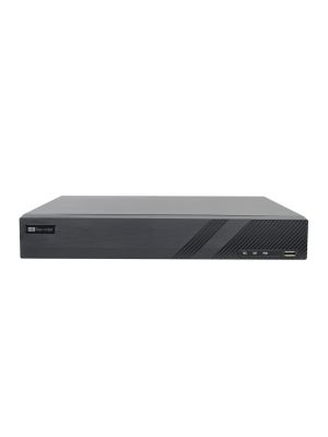 NVR PNI House 3104H1 with IP 4CH POE 8MP, 4K output