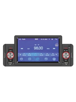 Car MP5 player PNI Clementine 9542S 1DIN display 5 inch 50Wx4, Bluetooth, FM radio, 2 x USB, 2 RCA video IN/OUT