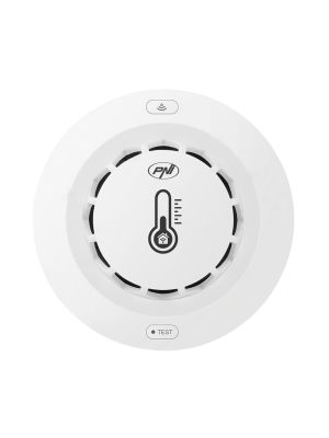 PNI smoke, temperature and humidity sensor