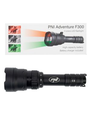 PNI Adventure F300 flashlight