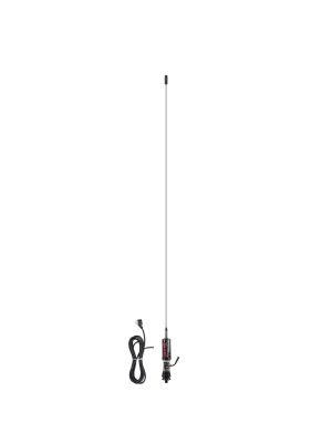 LEMM TURBO IMPERO CB antenna, Black