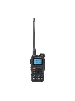 Baofeng portable VHF/UHF radio station