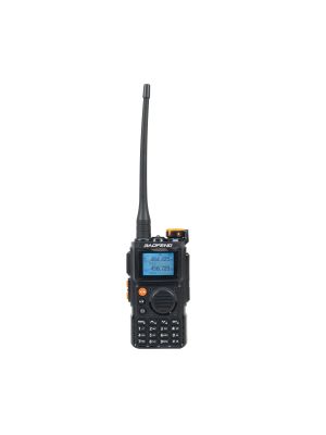 Baofeng portable VHF/UHF radio station