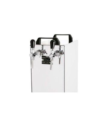 Beer dispenser BR200 with two lines