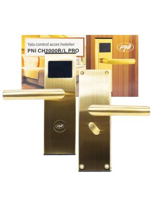 Yala hotel access control