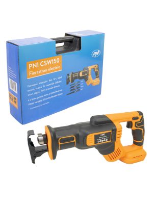 Alternative electric saw PNI CSW150 without battery, 4 blades included