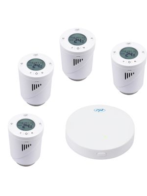 Wifi kit 2 pcs thermostatic head