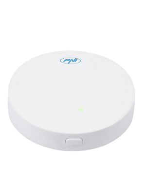 PNI CT28WIFI Internet Hub for the PNI CT28 control module with 8 underfloor heating zones