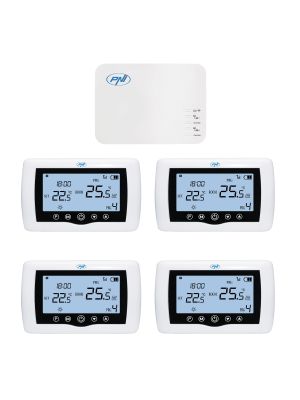 Smart thermostat PNI CT440 wireless