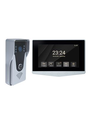 PNI DF781 video intercom with 1 monitor