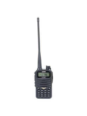 Portable VHF/UHF radio station PNI Alinco DJ-CRX-7