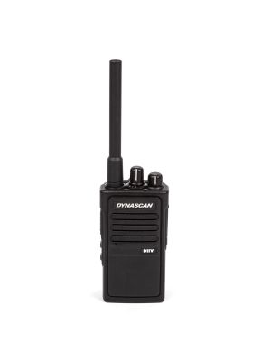 Dynascan DMR VHF portable radio station