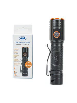 PNI Adventure F650 Flashlight