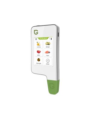 Greentest ECO 4F digital tester for determining and measuring the concentration of nitrates in fruits, vegetables and meat