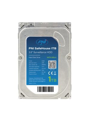 Internal Hard Disk PNI SafeHouse 1TB