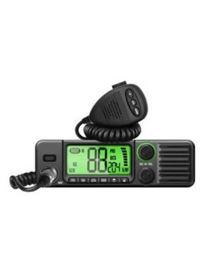 CB radio station PNI Escort HP 40, multistandard, 4W, AM, FM, 12V, ASQ, RF Gain 12 - 24 V