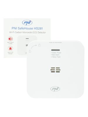 Carbon monoxide sensor