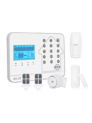 PNI SafeHouse HS601 wireless alarm system