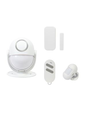 Wireless alarm system