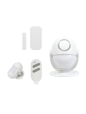 Wireless alarm system