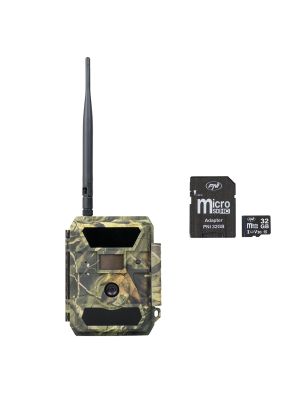 PNI hunting camera and memory card