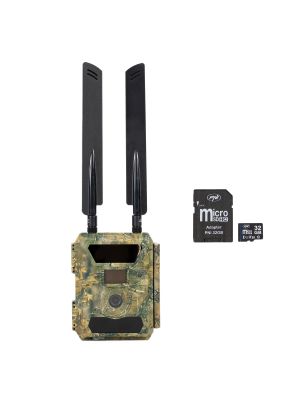 PNI hunting camera and memory card