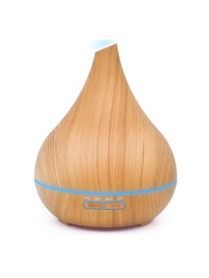 Aromatherapy diffuser