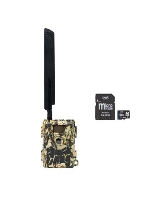 PNI hunting camera with microSD card included