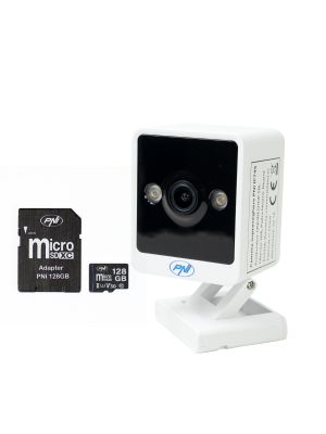 PNI surveillance camera with card included