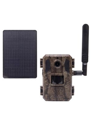 Hunting camera PNI Hunting 751 Pro, 16MP, 4G LTE, GPS, Night Vision, Invisible LEDs for animals, IP66