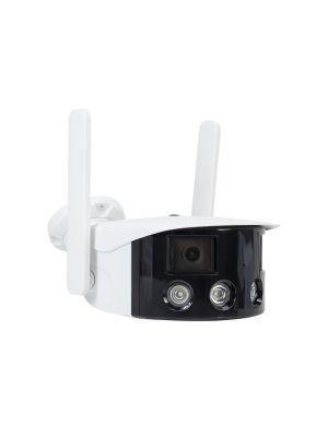 PNI dual lens video surveillance camera