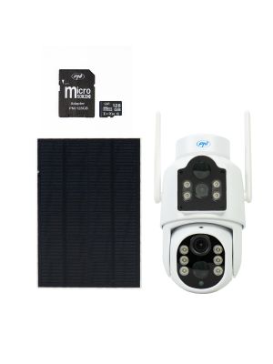 PNI surveillance camera with card included