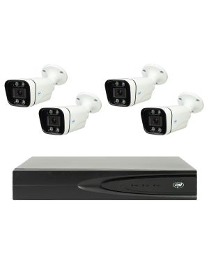 NVR POE PNI House video surveillance package