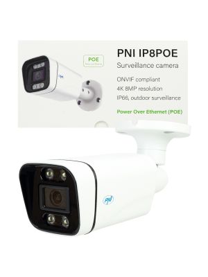 PNI IP8POE video surveillance camera