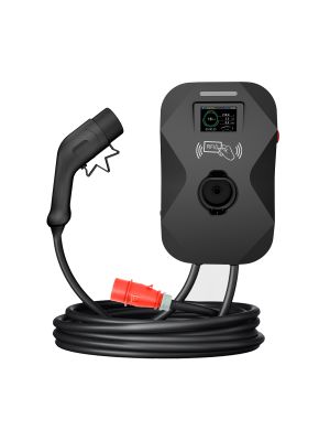 PNI KW11 16A 11KW charging station for electric cars 380V - 440V three-phase, Type 2 connector