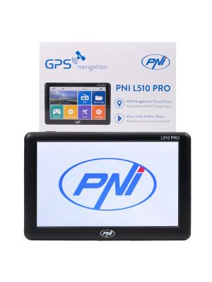 PNI GPS navigation system