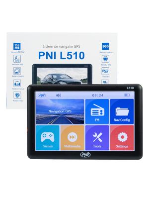 PNI L510 GPS navigation system